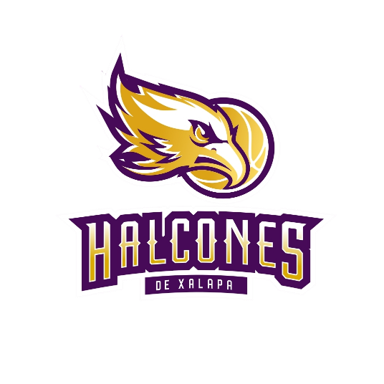 HALCONES UV XALAPA Team Logo